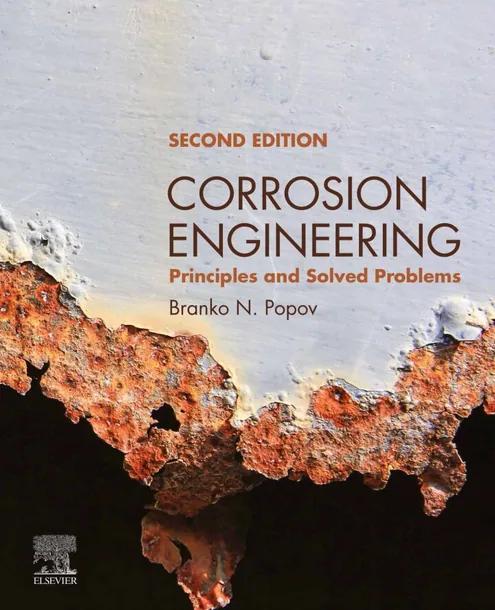 Corrosion Engineering cover