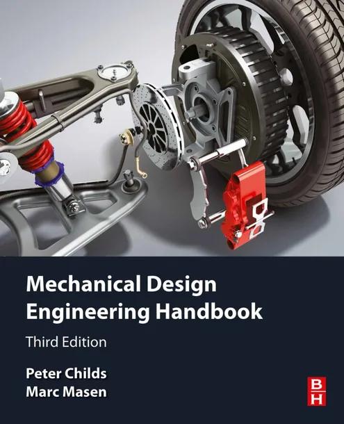Mechanical Design Engineering Handbook cover