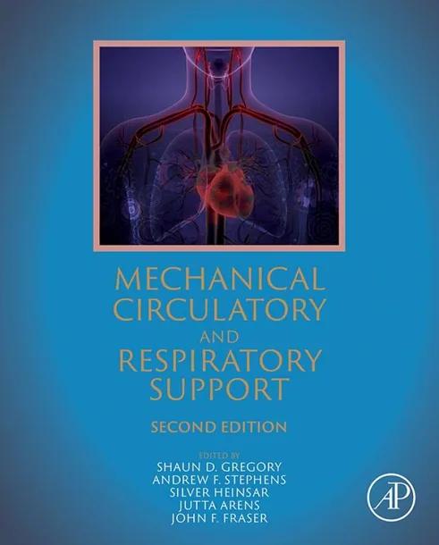 Mechanical Circulatory and Respiratory Support cover