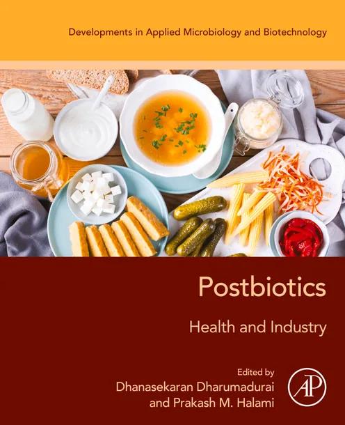Postbiotics cover