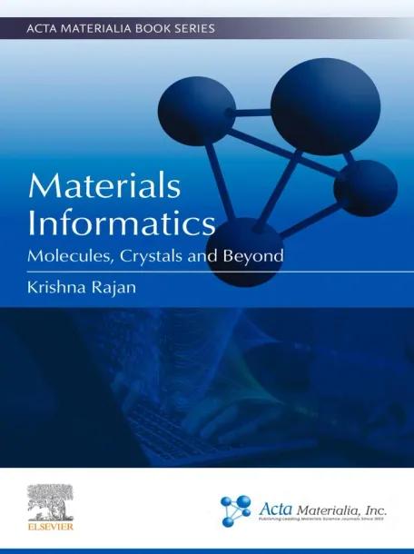 Materials Informatics cover