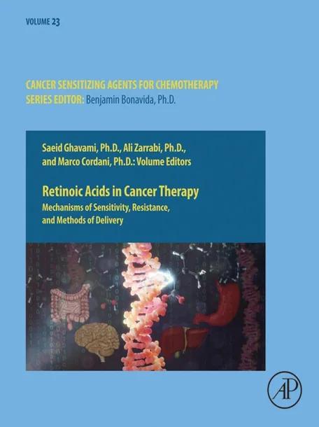 Retinoic Acids in Cancer Therapy cover