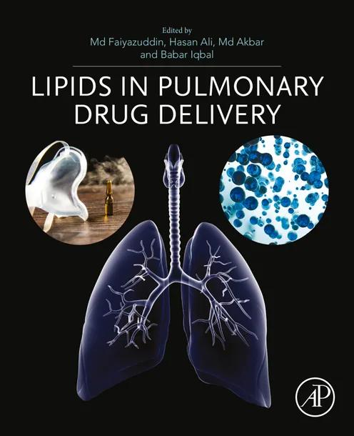Lipids in Pulmonary Drug Delivery cover