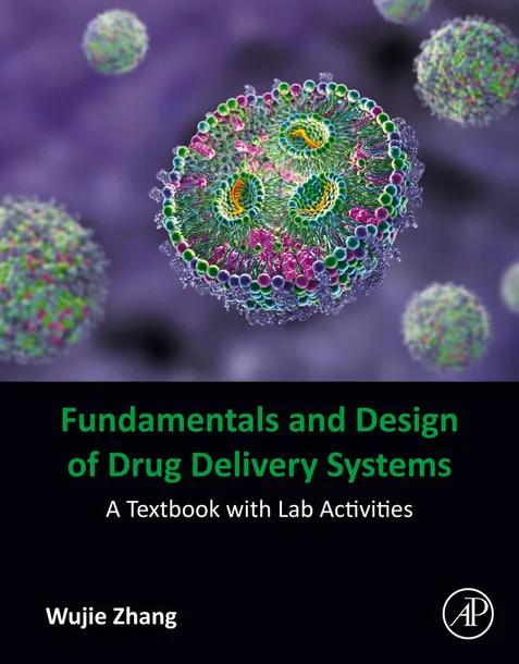 Fundamentals and Design of Drug Delivery Systems cover