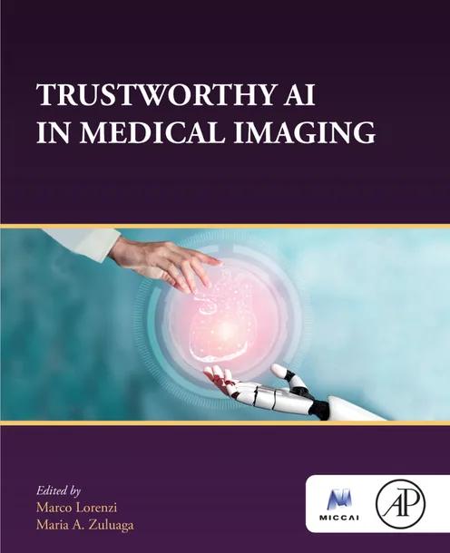 Trustworthy AI in Medical Imaging cover