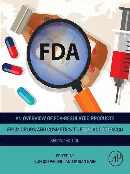 An Overview of FDA Regulated Products cover