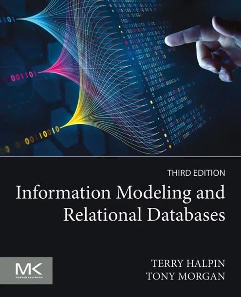 Information Modeling and Relational Databases cover