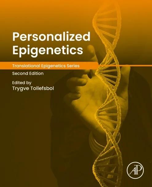 Personalized Epigenetics cover