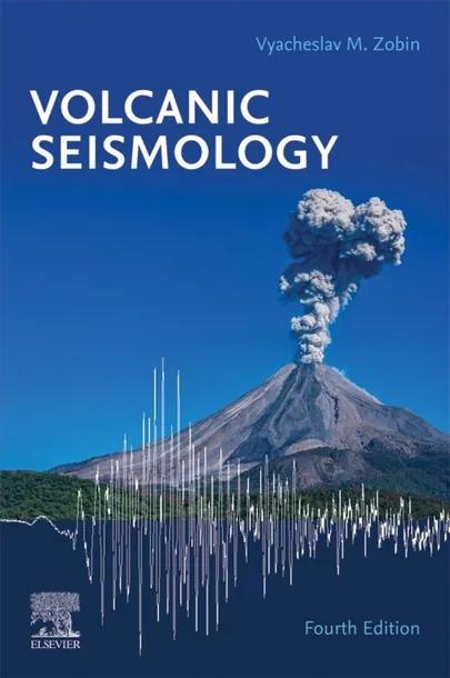 Volcanic Seismology cover