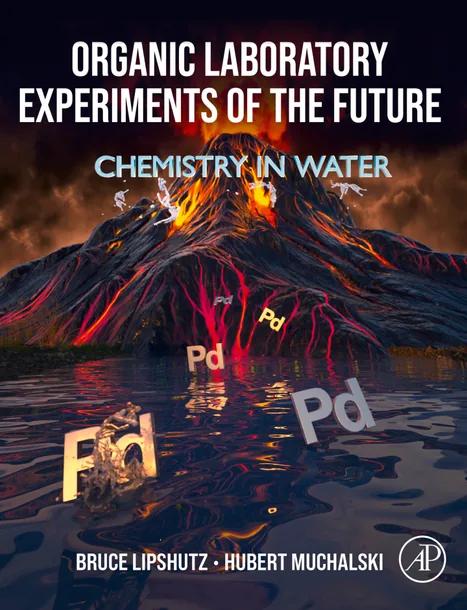 Organic Laboratory Experiments of the Future cover