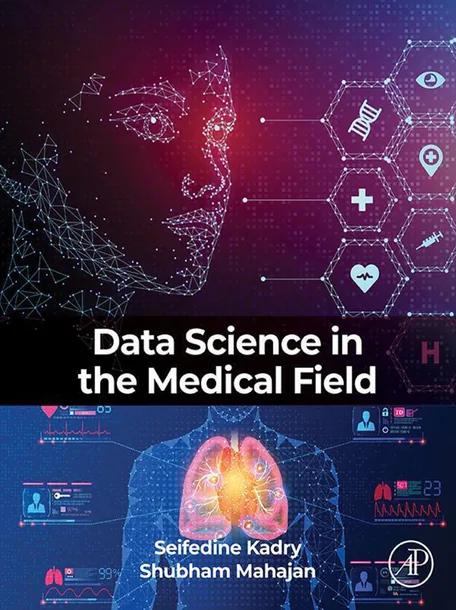 Data Science in the Medical Field cover