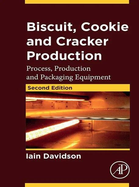 Biscuit, Cookie and Cracker Production cover