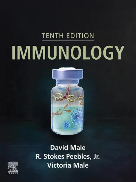 Immunology cover