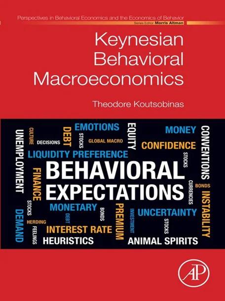 Keynesian Behavioral Macroeconomics cover