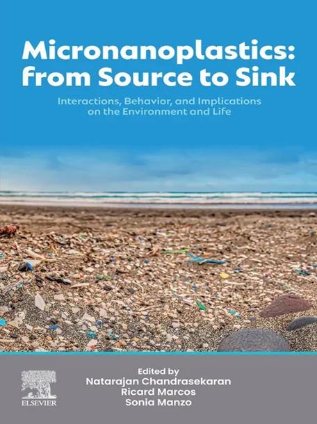 Micronanoplastics: From Source to Sink cover