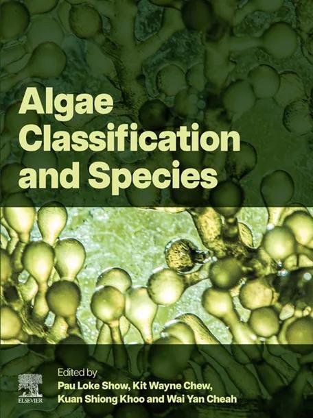 Algae Classification and Species cover