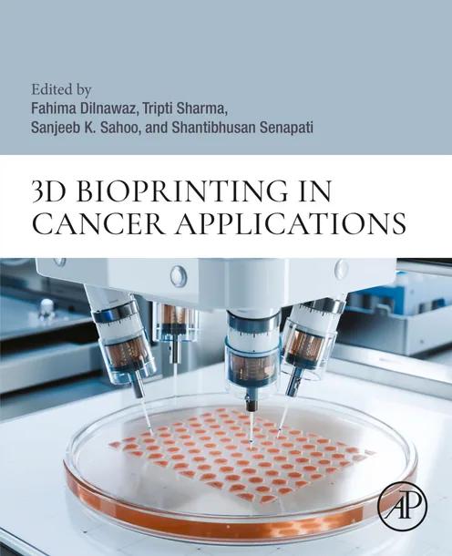 3D Bioprinting in Cancer Applications cover