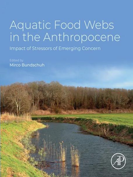 Aquatic Food Webs in the Anthropocene cover