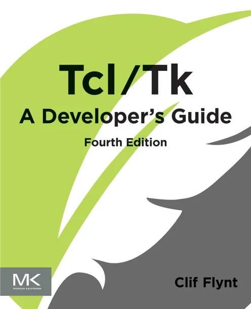 Tcl/Tk cover