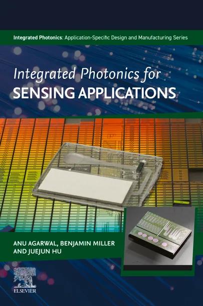 Integrated Photonics for Sensing Applications cover