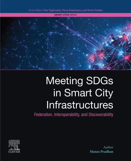 Meeting SDGs in Smart City Infrastructures cover