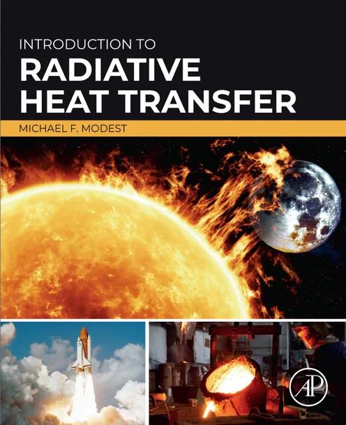 Introduction to Radiative Heat Transfer cover