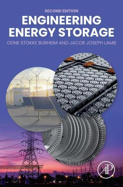 Engineering Energy Storage cover
