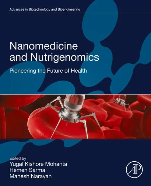 Nanomedicine and Nutrigenomics cover