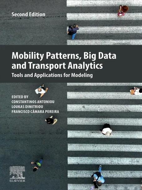 Mobility Patterns, Big Data and Transport Analytics cover