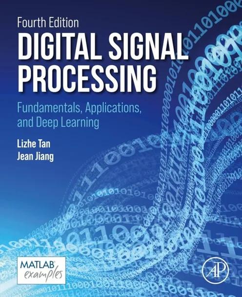 Digital Signal Processing cover