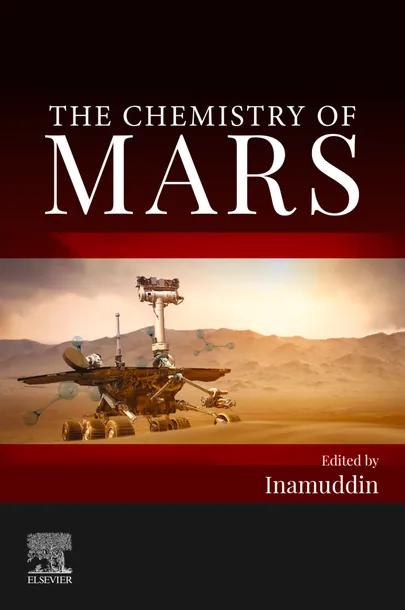 The Chemistry of Mars cover