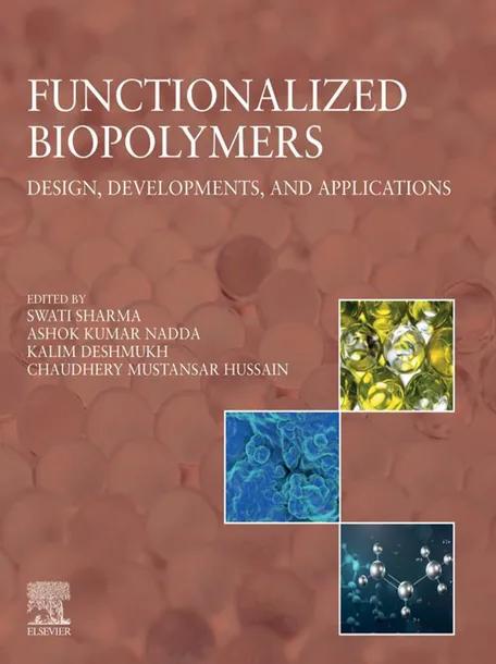 Functionalized Biopolymers cover