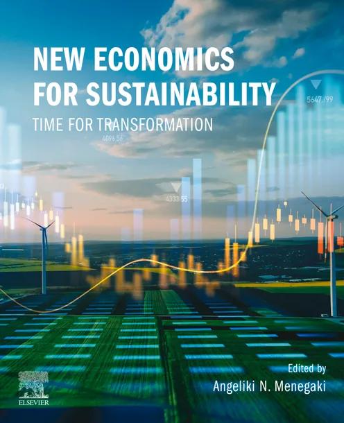 New Economics for Sustainability cover