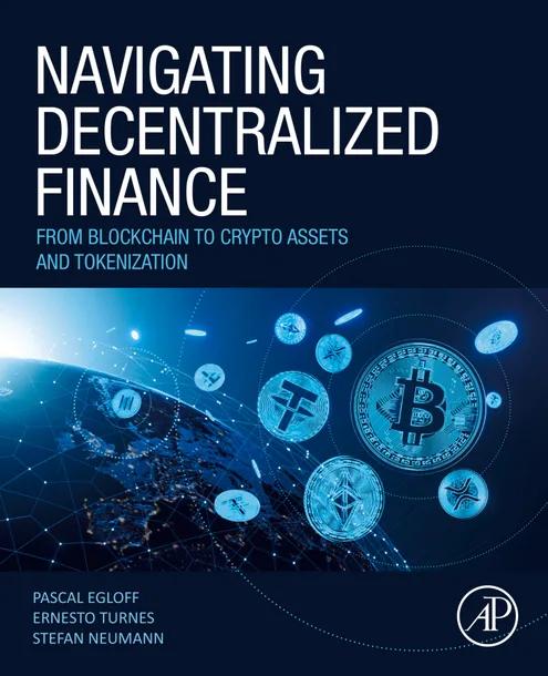 Navigating Decentralized Finance cover