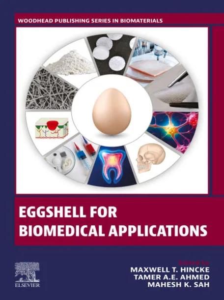 Eggshell for Biomedical Applications cover