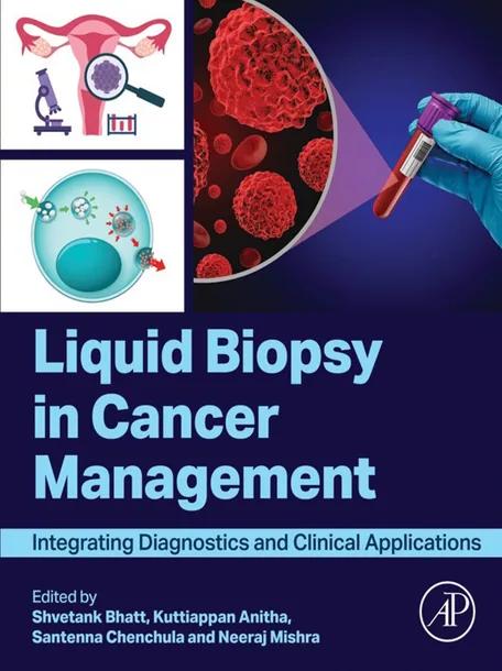 Liquid biopsy in Cancer Management cover