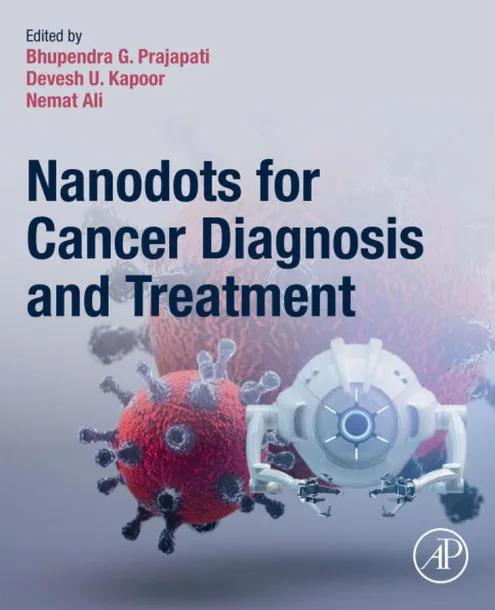 Nanodots for Cancer Diagnosis and Treatment cover