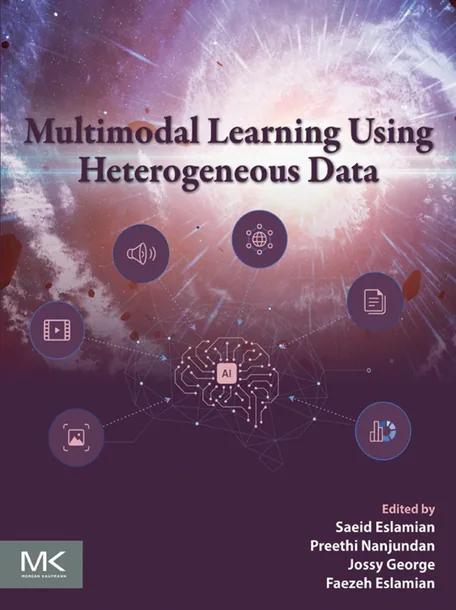 Multimodal Learning Using Heterogeneous Data cover