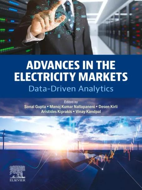 Advances in the Electricity Markets cover
