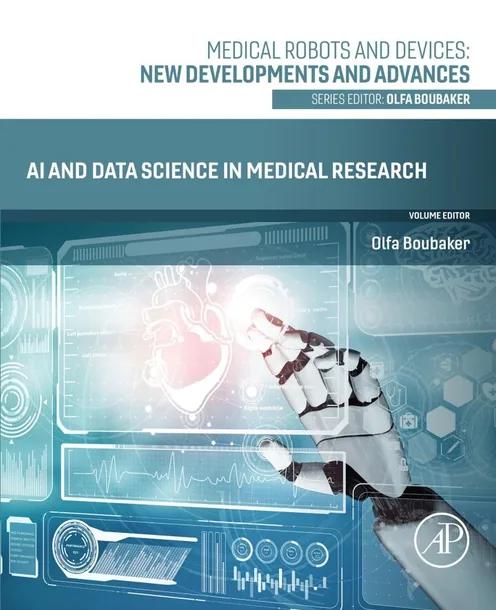 AI and Data Science in Medical Research cover