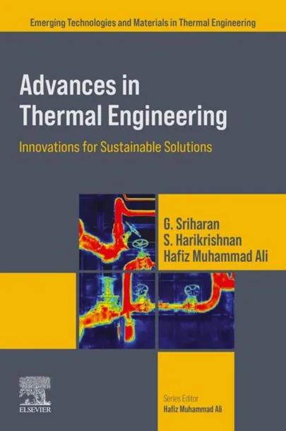 Advances in Thermal Engineering cover
