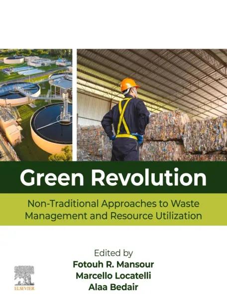 Green Revolution cover