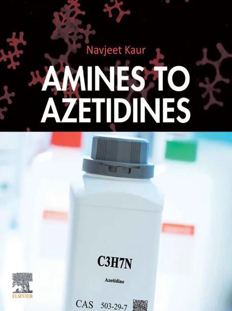 Amines to Azetidines cover