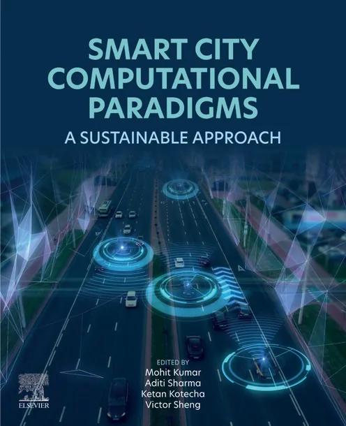 Smart City Computational Paradigms cover