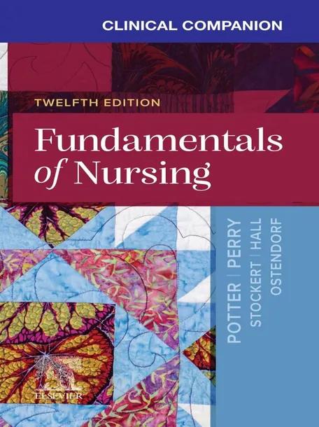 Clinical Companion for Fundamentals of Nursing cover