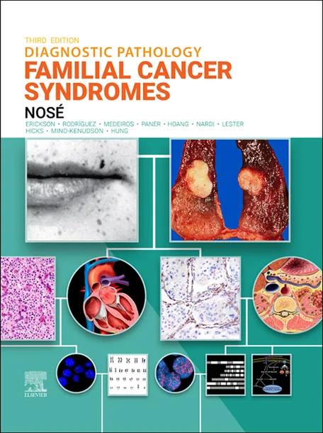 Diagnostic Pathology: Familial Cancer Syndromes cover