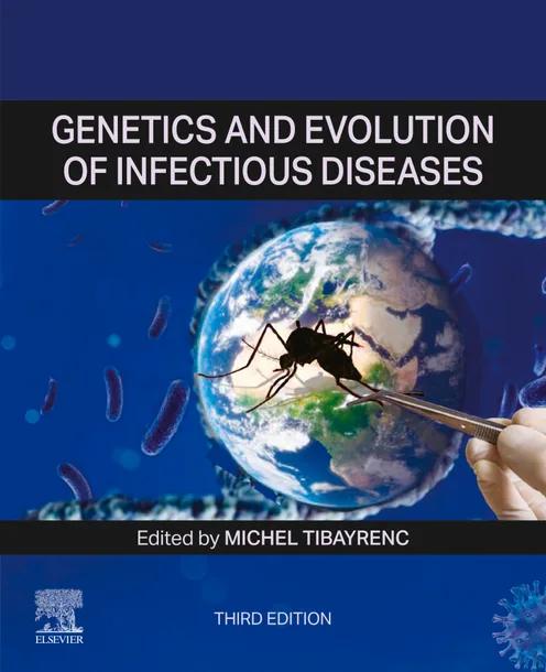 Genetics and Evolution of Infectious Diseases cover
