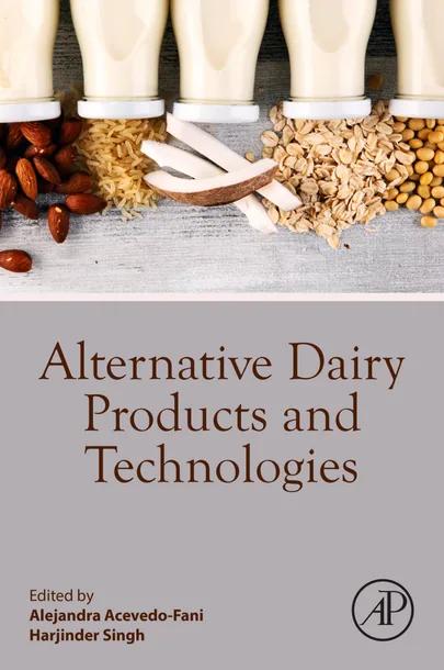 Alternative Dairy Products and Technologies cover