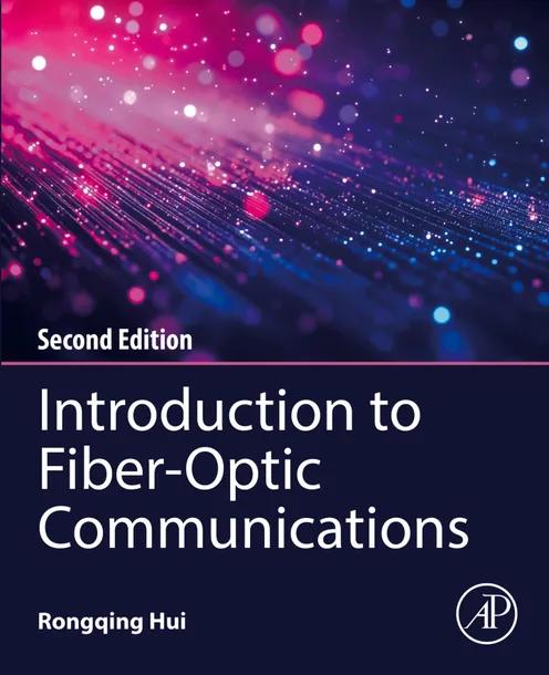 Introduction to Fiber-Optic Communications cover
