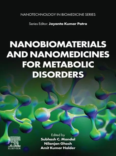 Nanobiomaterials and Nanomedicines for Metabolic Disorders cover